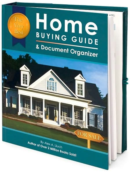 Very Best Home Buying Guide and Document Organizer