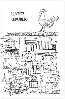Plato's Republic (Complete) (Agora Publications)