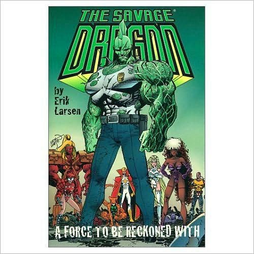 Savage Dragon, Volume 7: A Talk with God