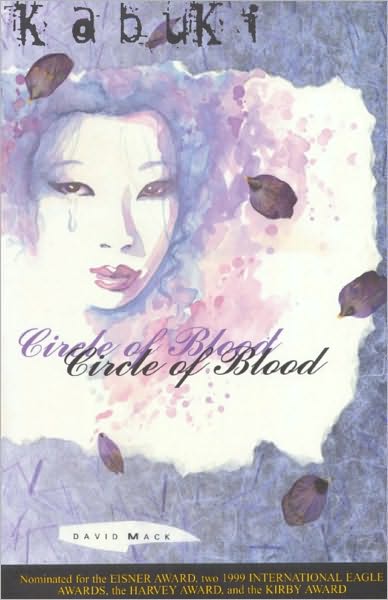 Kabuki, Volume 1: Circle of Blood