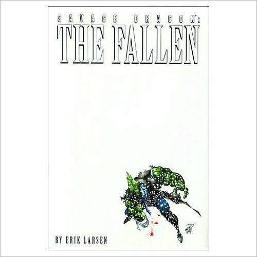 Savage Dragon, Volume 3: The Fallen