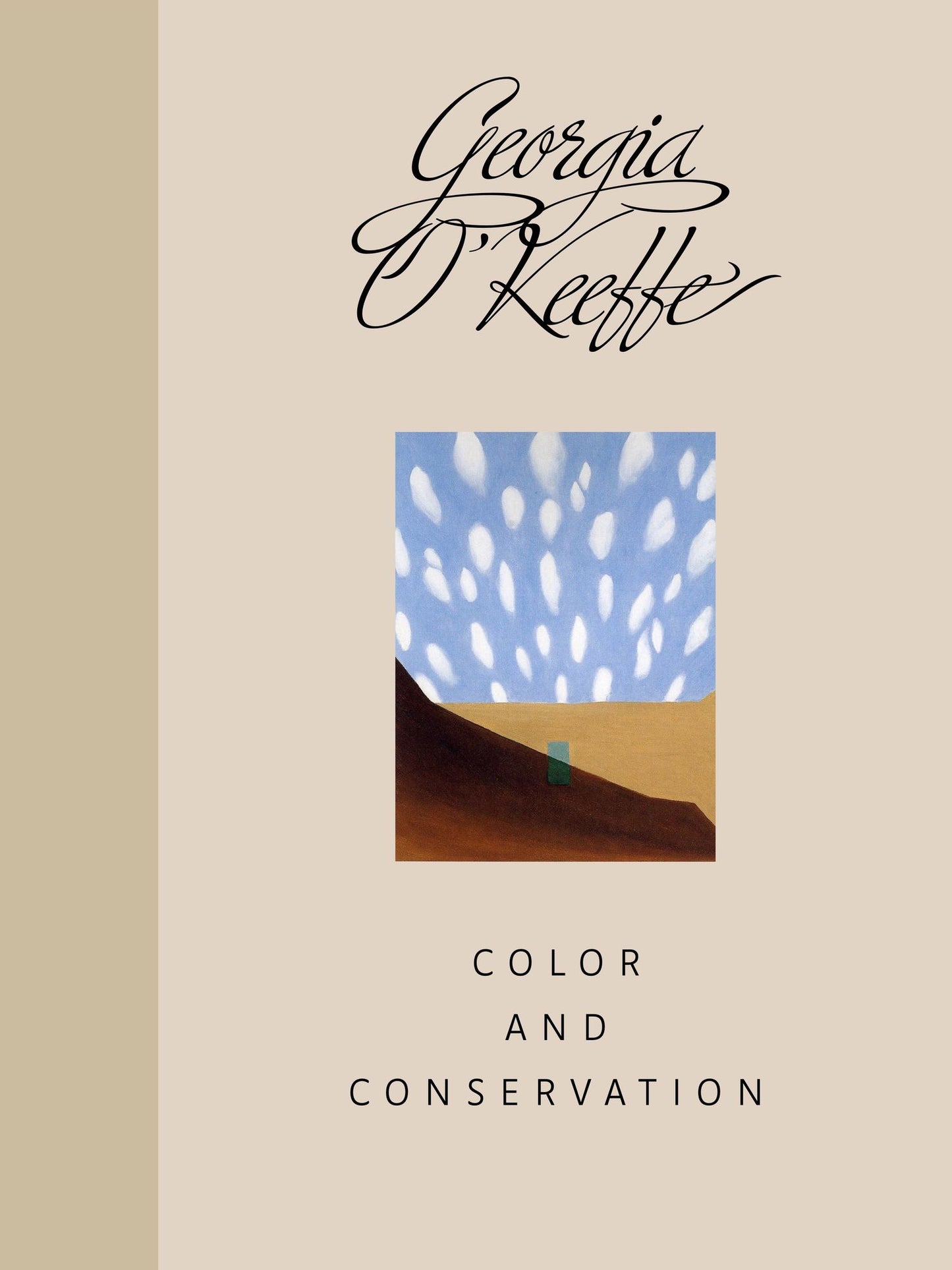 Georgia O'Keeffe: Color and Conservation