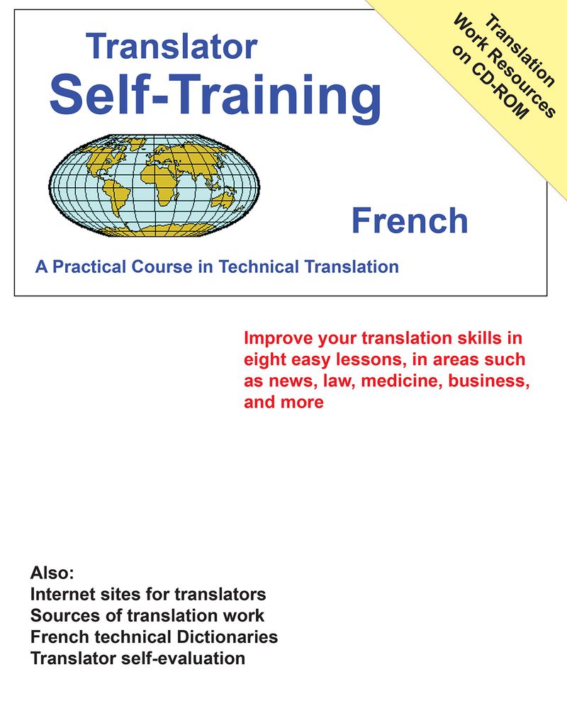 Translator Self Training French