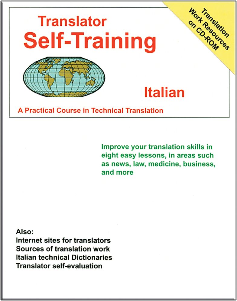 Translator Self Training Italian