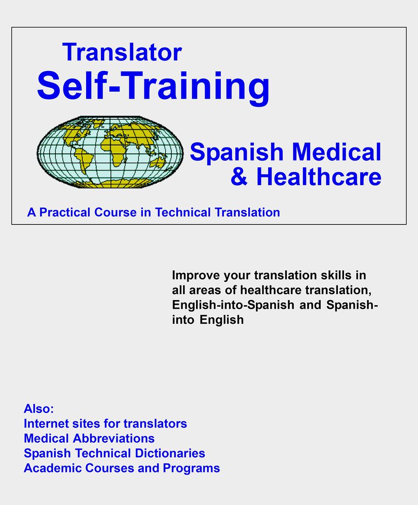Translator Self Training Spanish-Medical