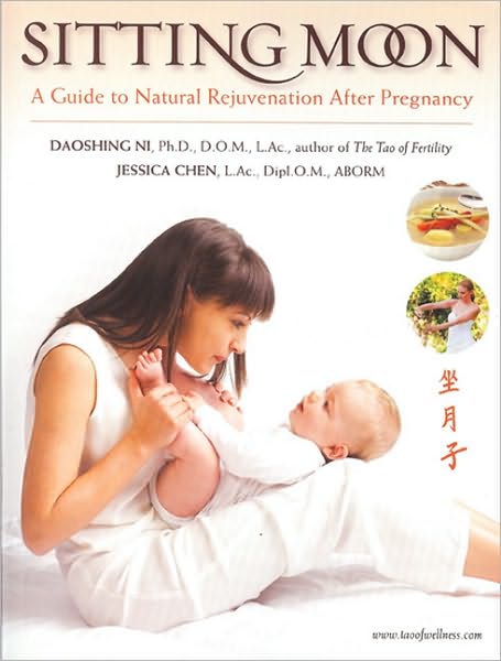 Sitting Moon: A Guide to Rejuvenation after Pregnancy