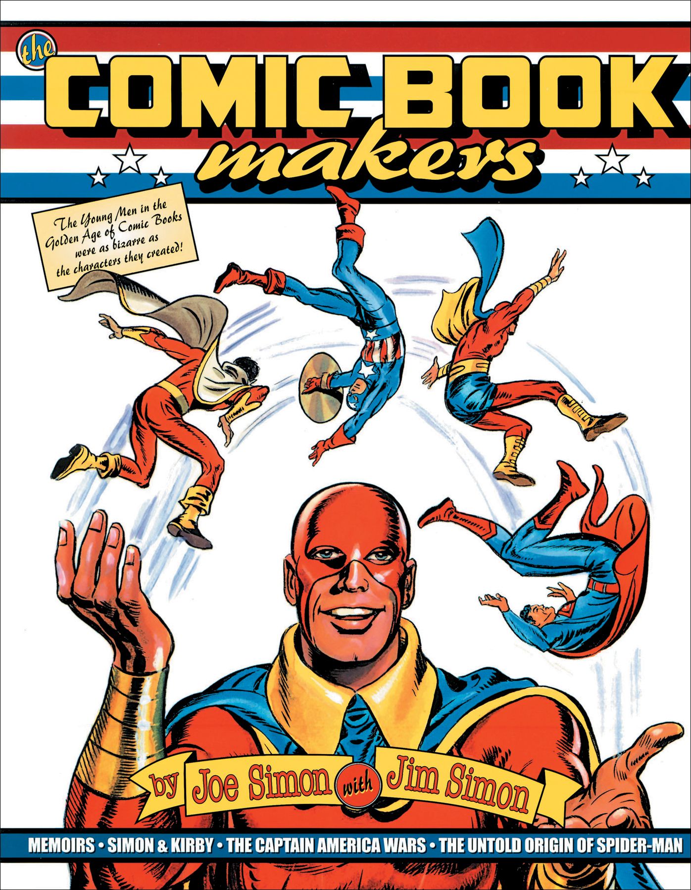Joe Simon: Comic Book Makers