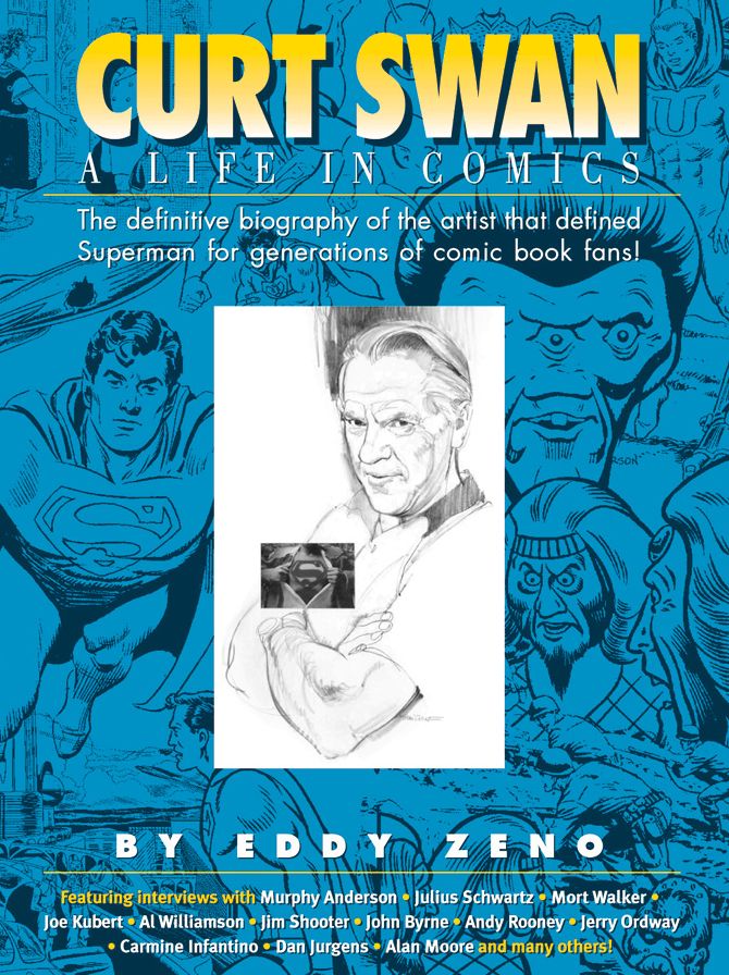 Curt Swan: A Life in Comics