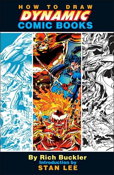 How to Draw Dynamic Comic Books