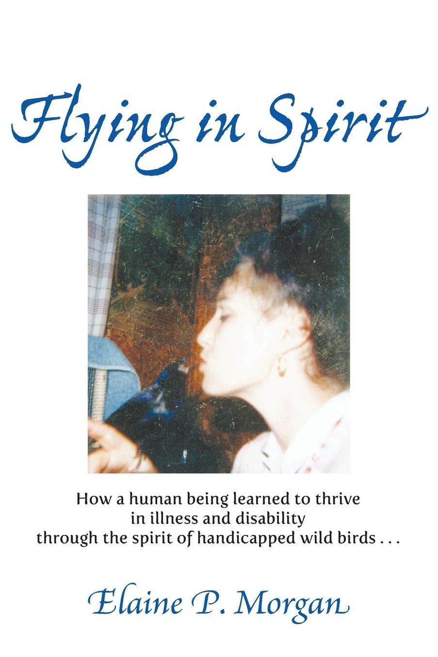 Flying in Spirit