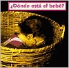 Dónde está el Bebé?