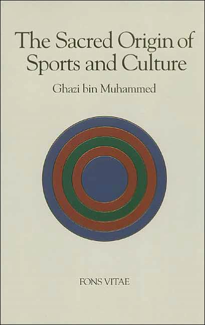 The Sacred Origin and Nature of Sports and Culture