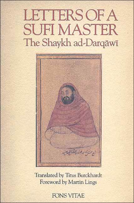 Letters of a Sufi Master