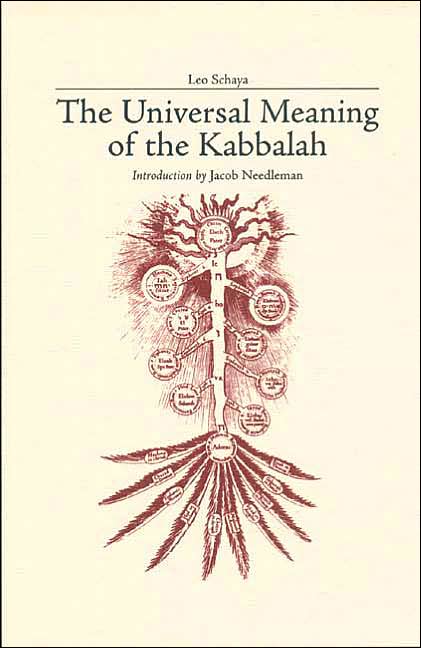 Universal Meaning of Kabbalah