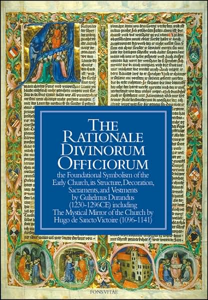 The Symbolism of Churches and Church Ornaments