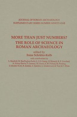 More than Just Numbers? The Role of Science in Roman Archaeology