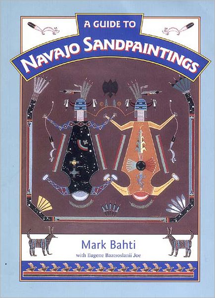 Guide to Navajo Sandpaintings