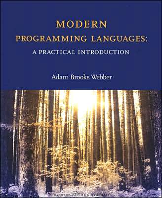 MODERN PROGRAMMING LANGUAGES