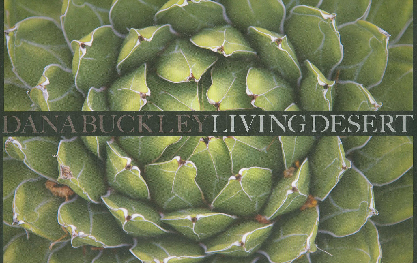 Dana Buckley: Living Desert