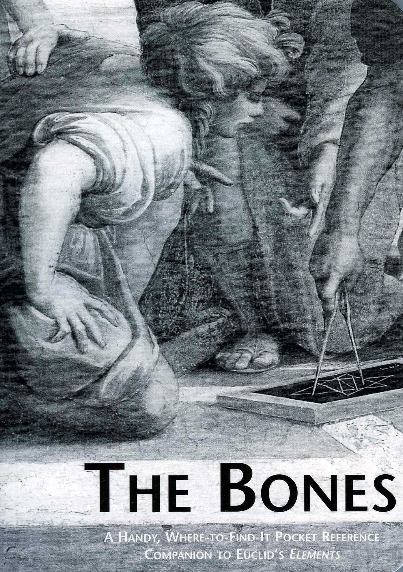 The Bones: Kivar (waterproof soft)