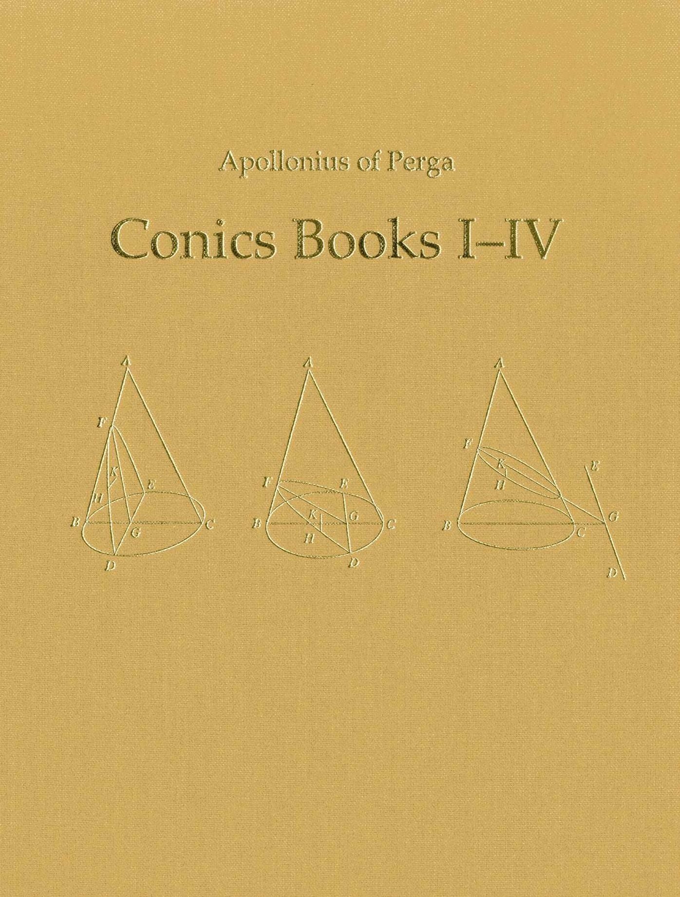 Conic Books I-IV