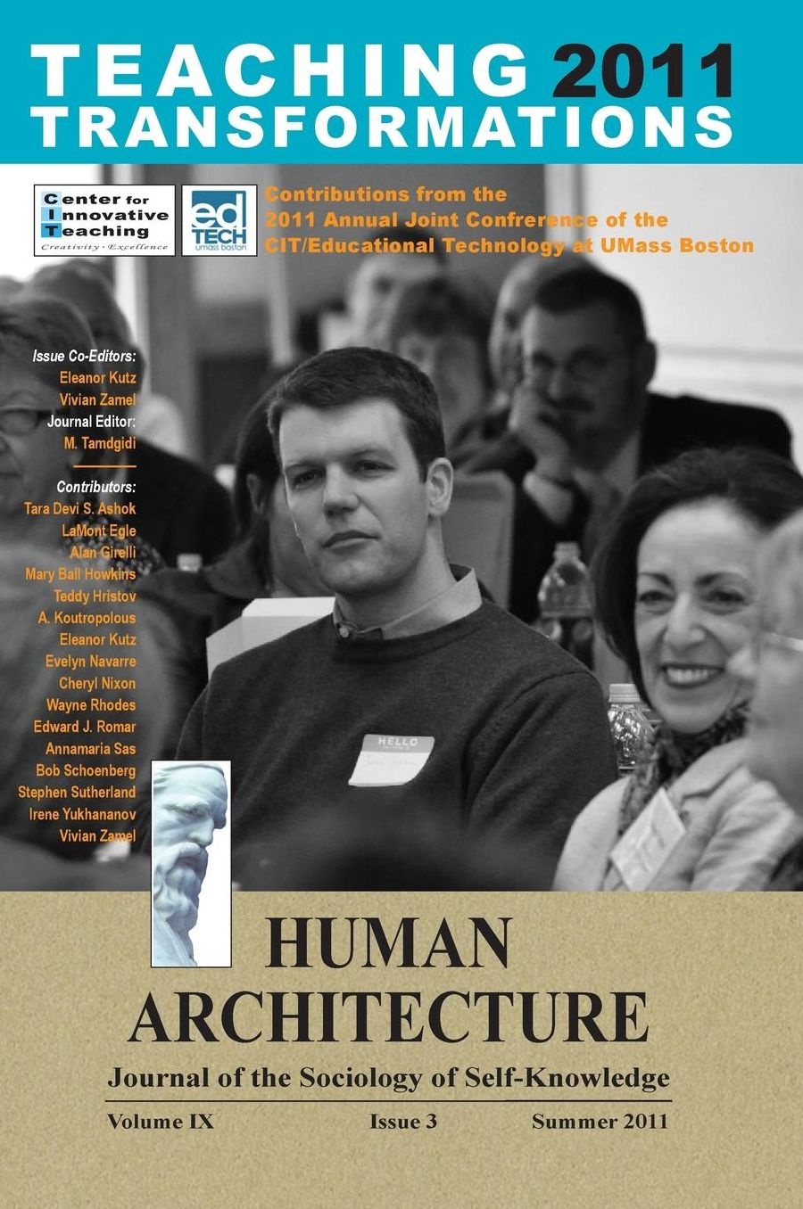 Human Architecture: K. Marx, G. I. Gurdjieff, and a Sketch for a New Paradigm of Human Liberation