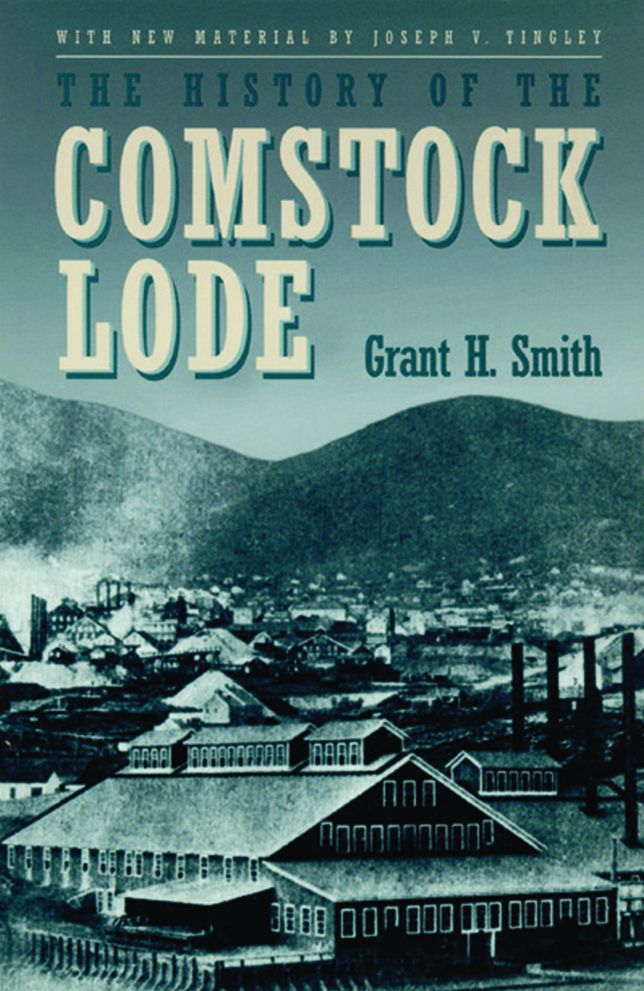 History of the Comstock Lode