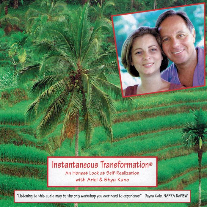 Instantaneous Transformation: An Honest Look at Self Realization