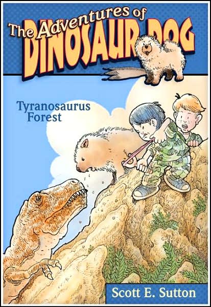 Tyrannosaurus Forest