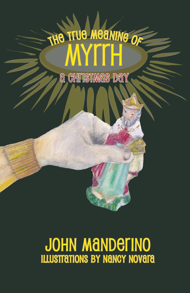 The True Meaning of Myrrh: A Christmas Day