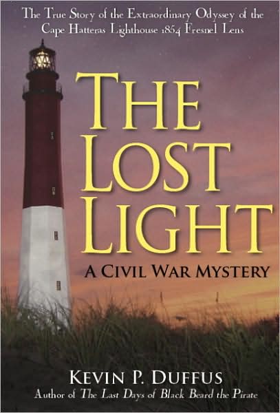 The Lost Light: A Civil War Mystery