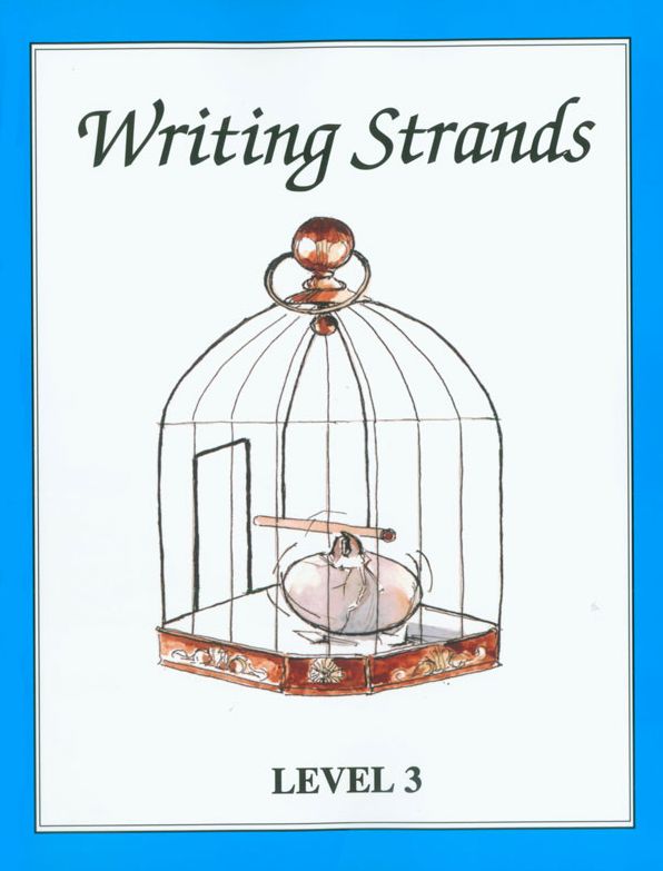 Writing Strands Level 3