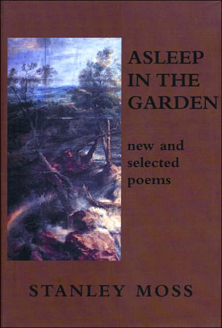 Asleep in the Garden: New and Selected Poems