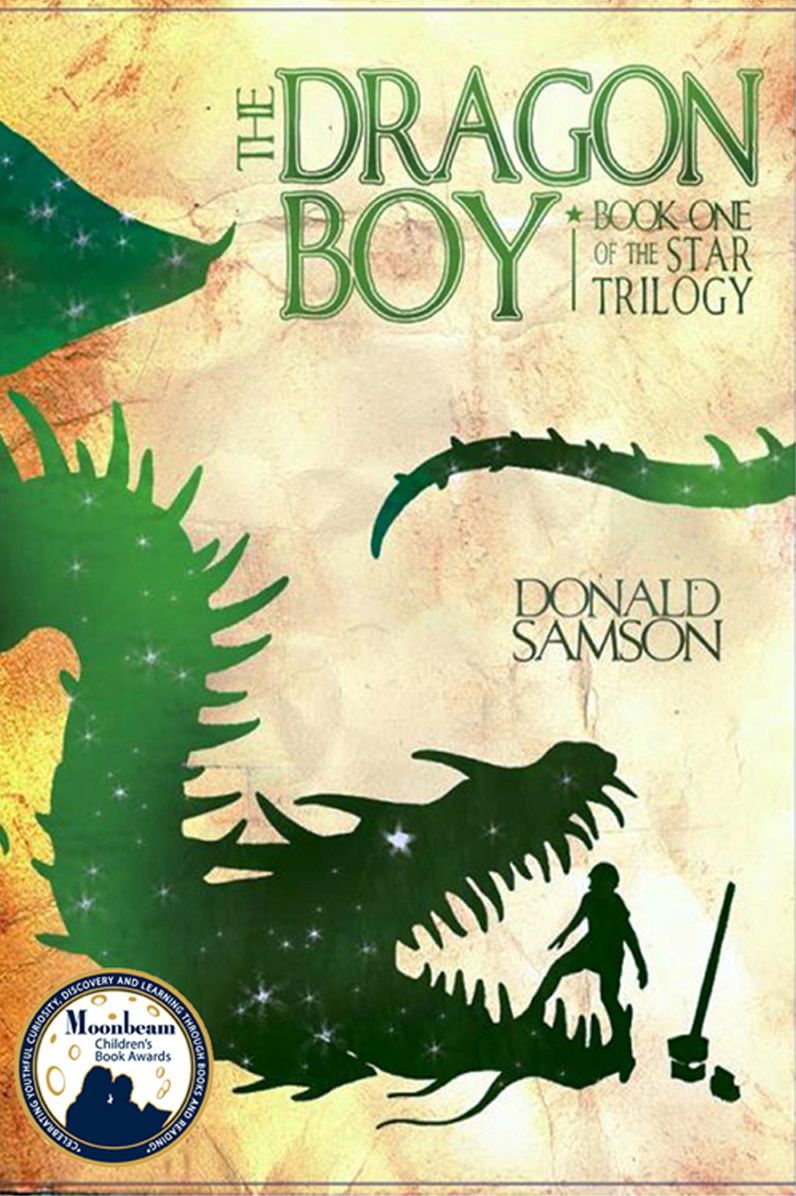 The Dragon Boy: Book One of The Star Trilogy