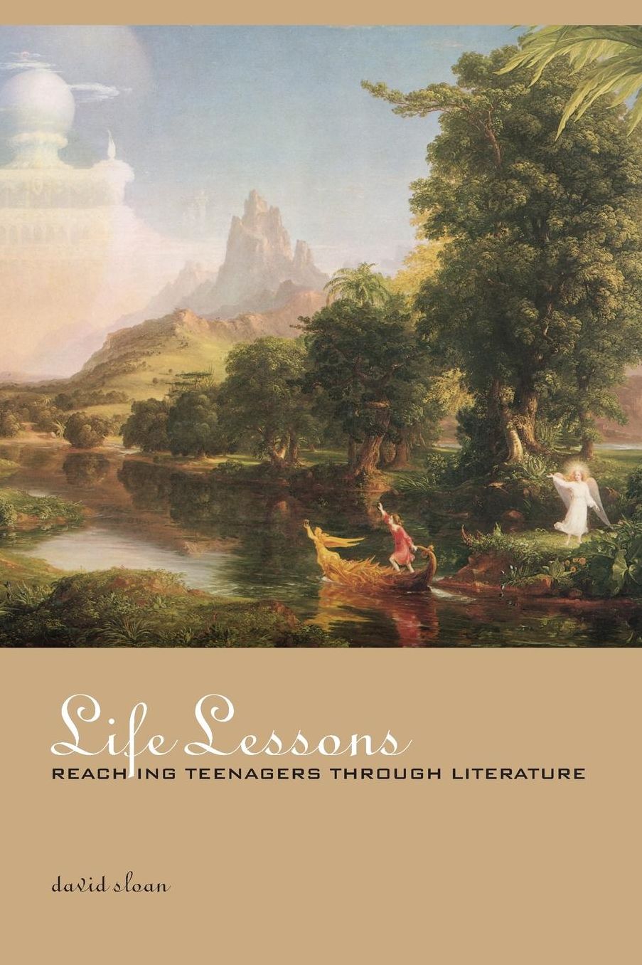 Life Lessons: Reaching Teenagers through Literature