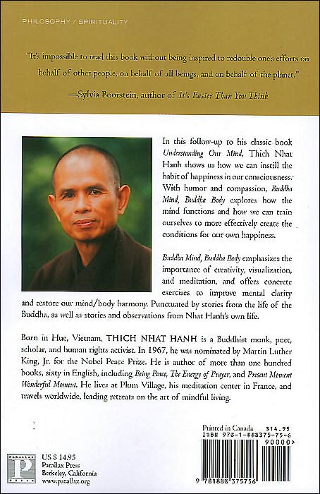 Buddha Mind, Buddha Body: Walking Toward Enlightenment