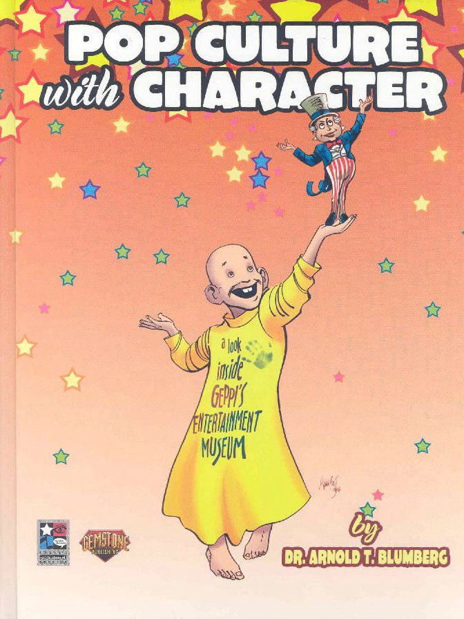 Pop Culture with Character: A Look Inside Geppi's Entertainment Museum