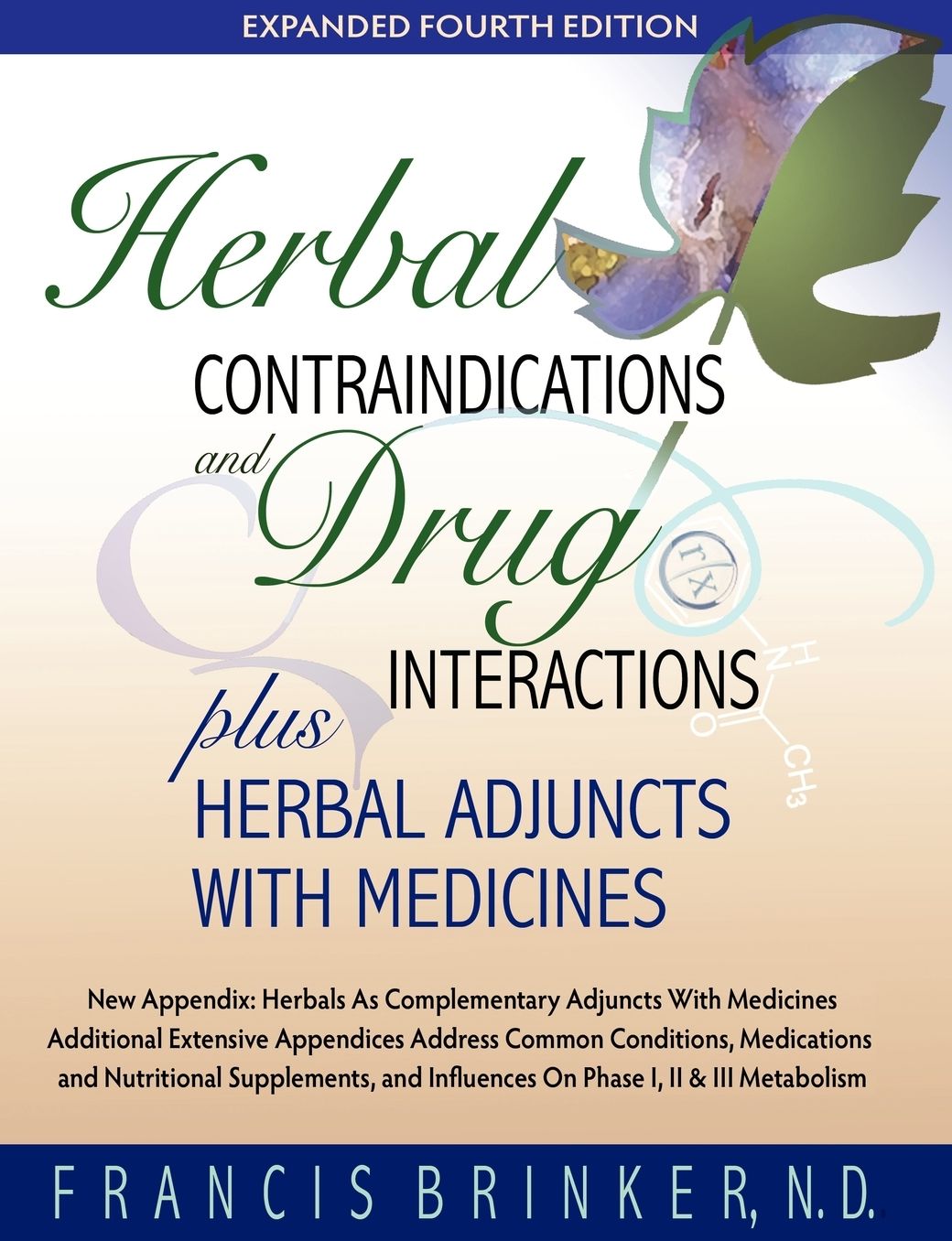 Herbal Contraindications And Drug Interactions