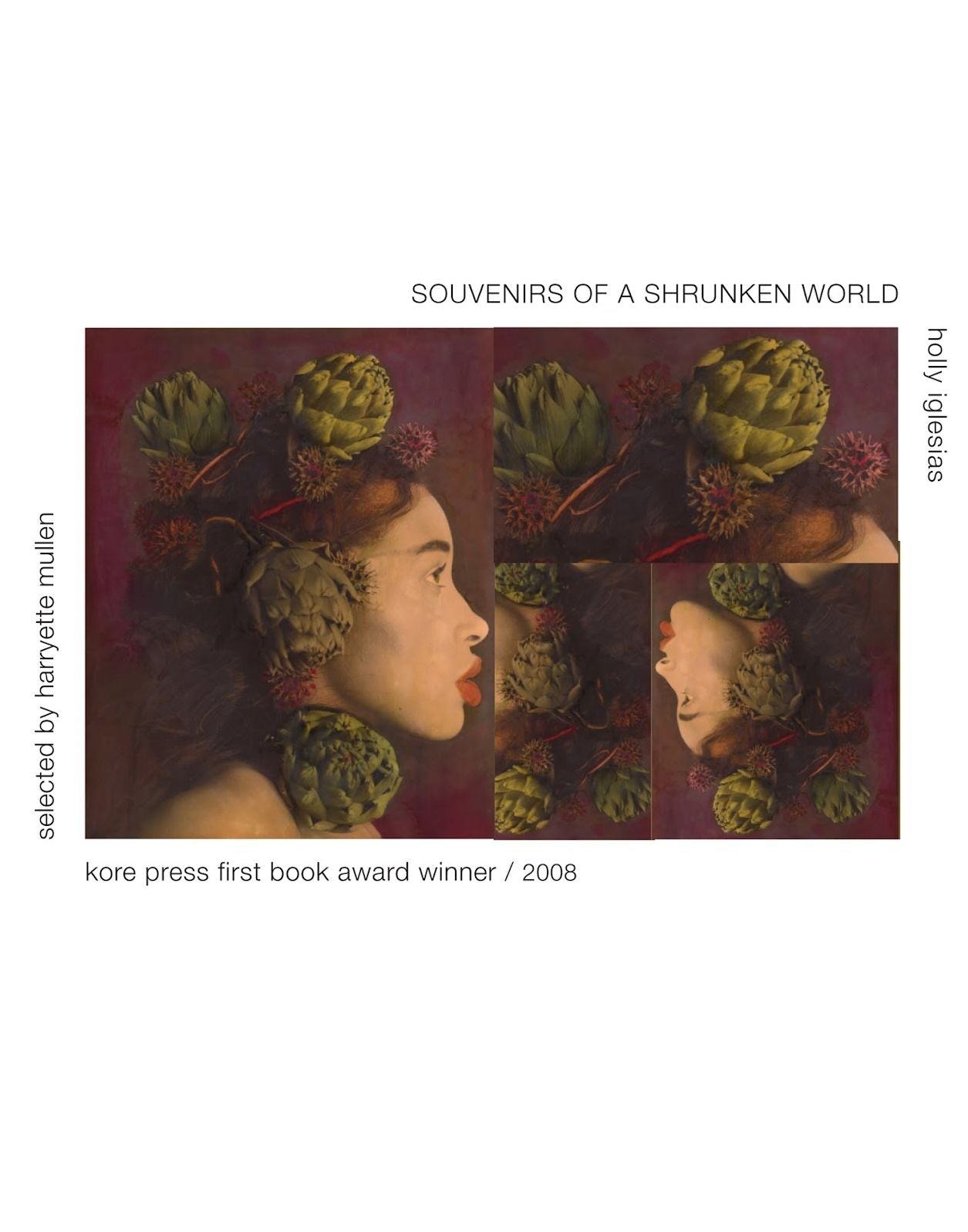 Souvenirs of a Shrunken World: Kore Press First Book Award Winner 2008