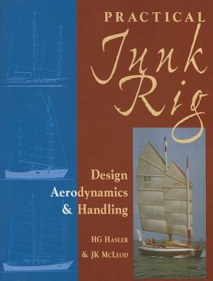 Practical Junk Rig: Design Aerodynamics & Handling