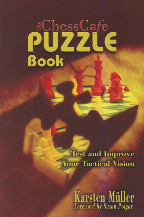 Chesscafe Puzzle Book