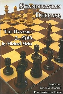 Scandinavian DefenseThe Dynamic 3...Qd6