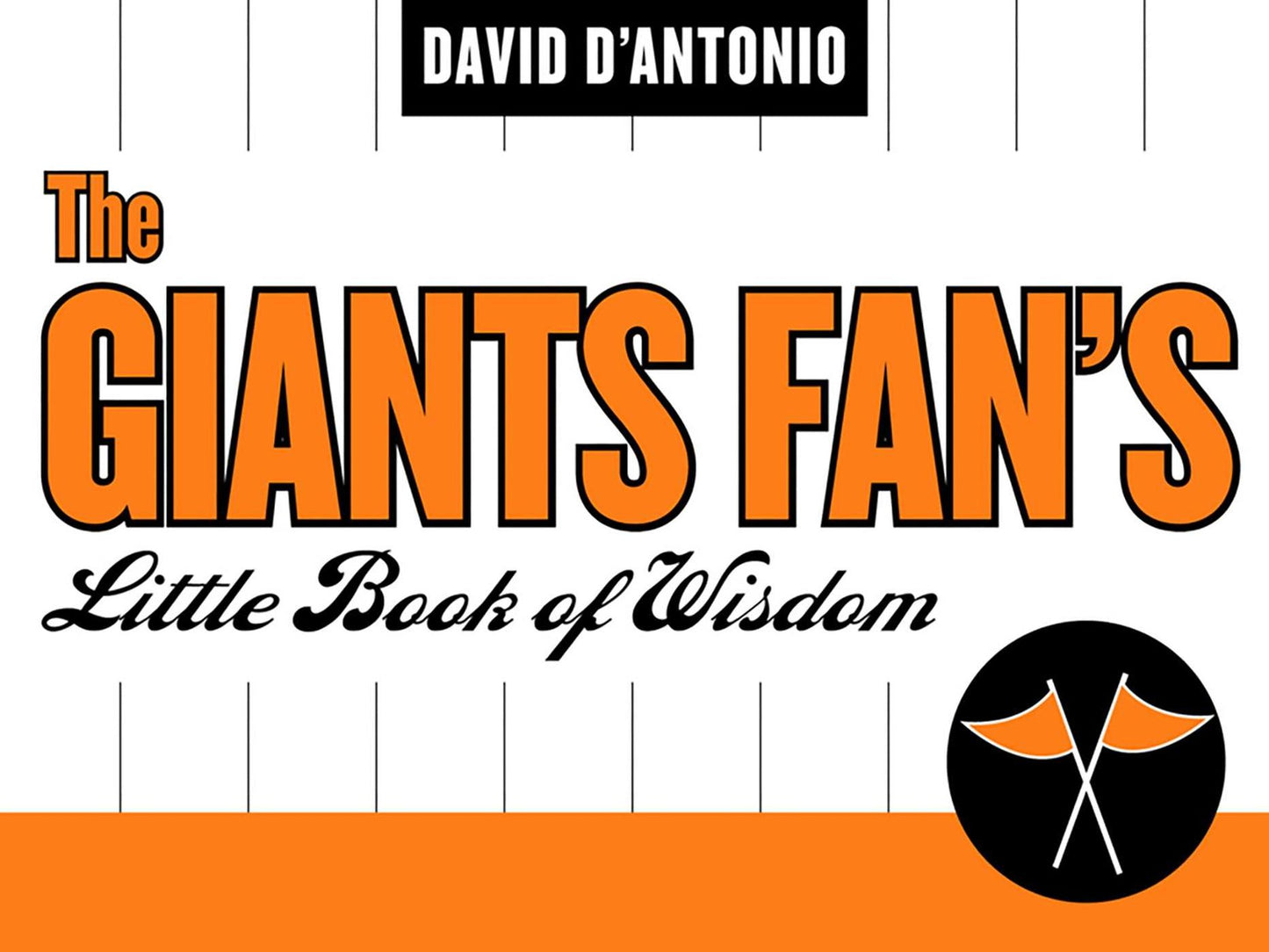 Giant Fan's Little Book of Wisdom