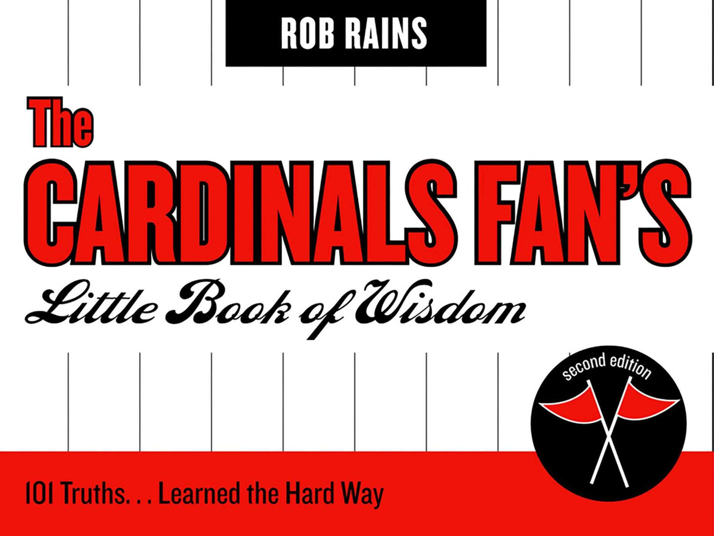 Cardinals Fan's Little Book of Wisdom: 101 Truths... Learned the Hard Way