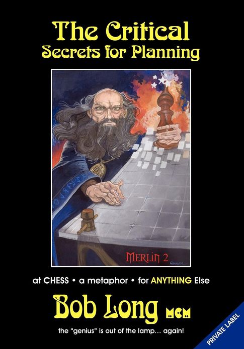 The Critical Secrets for Planning at CHESS and Anything Else