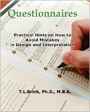 Questionnaires: Practical Hints on How to Avoid Mistakes in Design and Interpretation
