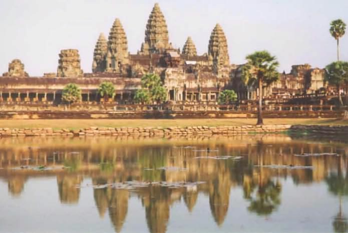 Sacred Places Around the World