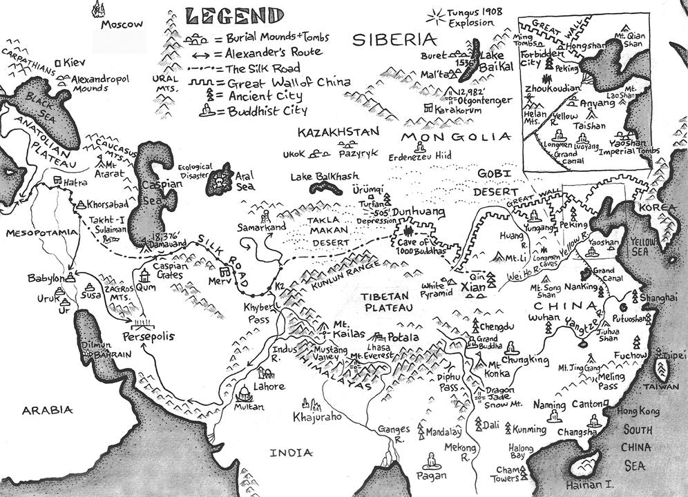 Sacred Places Around the World