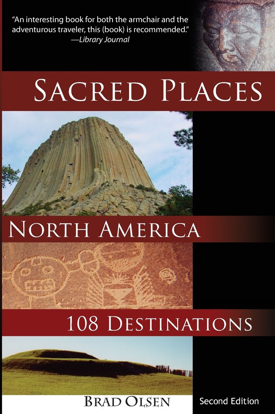 Sacred Places North America: 108 Destinations