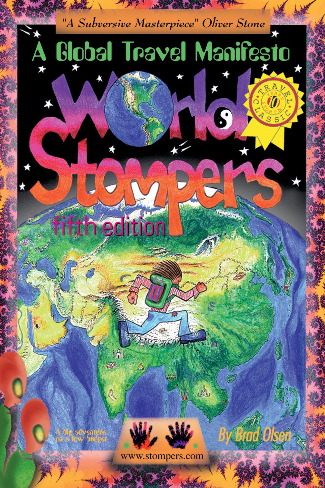 World Stompers: A Global Travel Manifesto